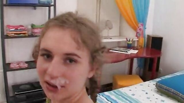 Краще порно : Ювілейні фільми - навчальна сесія порно мами і сина Сексуальне гаряче порно
